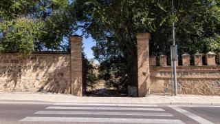 Tragsa obtiene la licencia para rehabilitar el Parque de Polvorines donde se construirá la Ciudad del Cine de Toledo