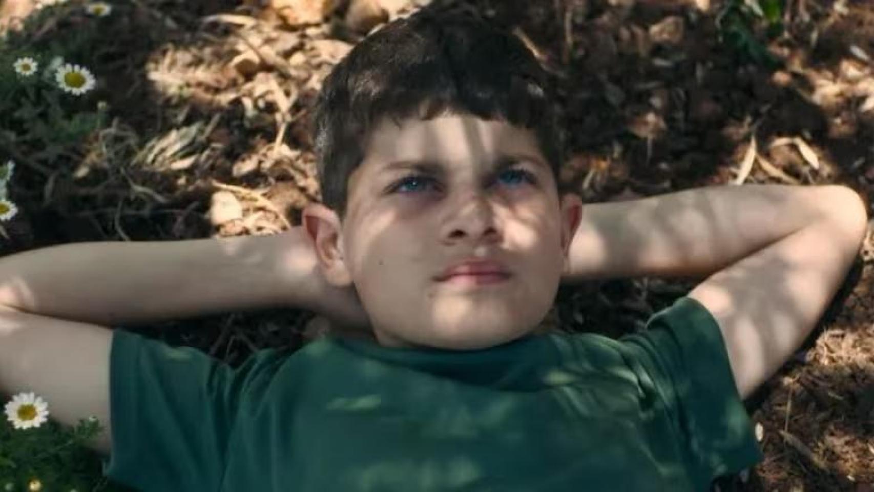 Una imagen de 'The Sea'