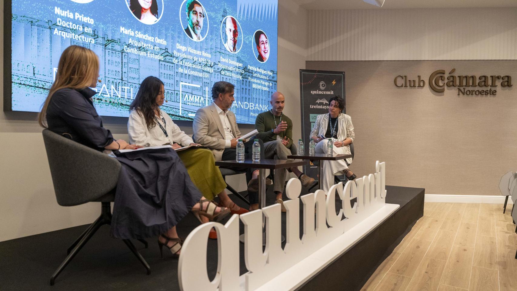 Foro de Construcción e Inversión en A Coruña