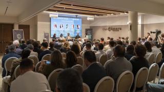 Así fue el primer Foro Construcción e Inversión de A Coruña