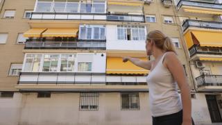 Un inquiokupa no se calla y estalla contra su casera: "Al piso no puedes entrar, la ley es la ley. Lo tengo todo consultado"