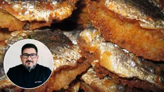 Dani García (49 años), chef, tiene el pescado azul perfecto con omega 3 y bajo en mercurio en España: "Bueno y barato"