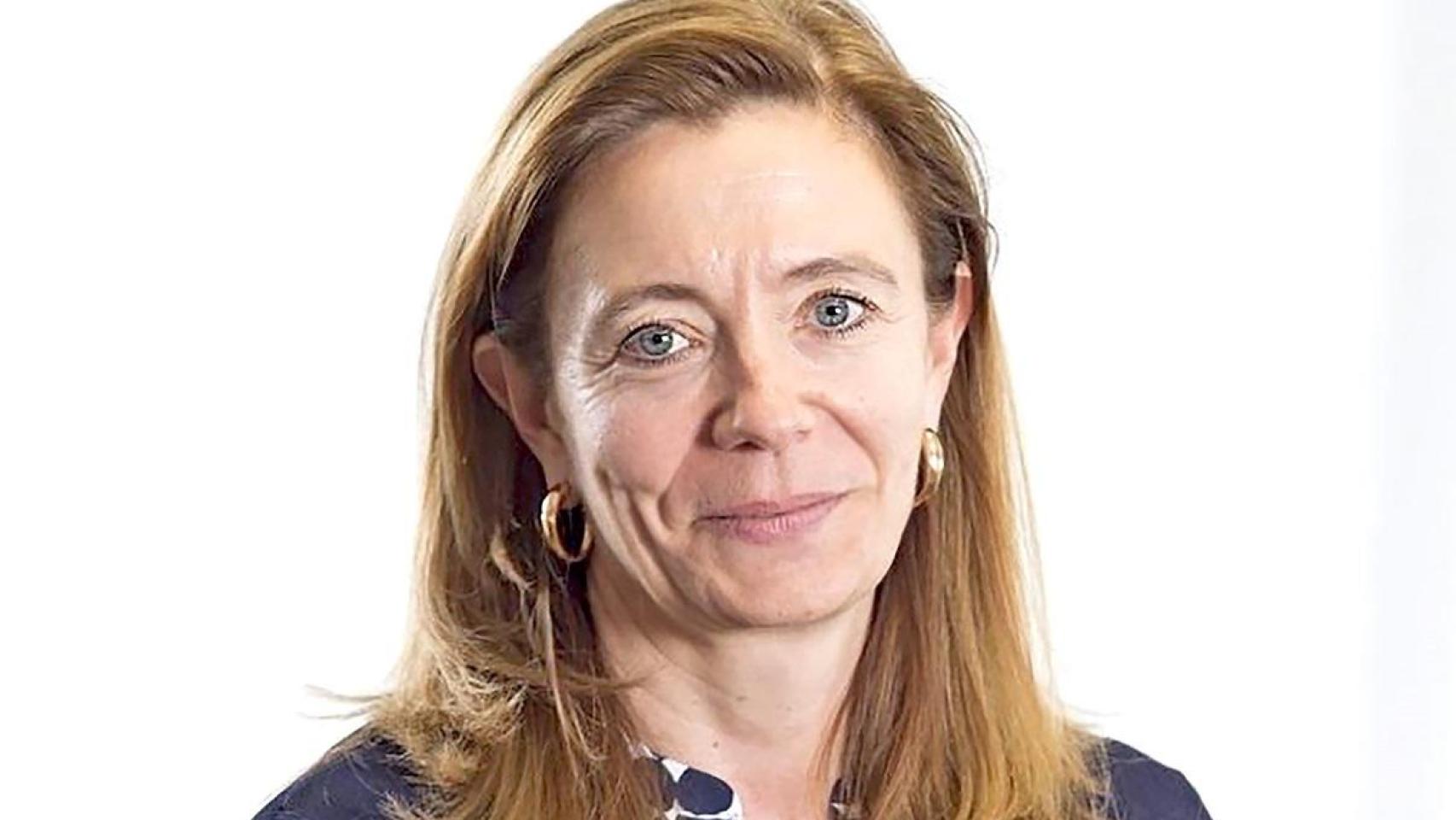 Cristina Rivero, directora general del Club Español de la Energía (Enerclub)