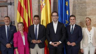 La Generalitat reclama a Cuerpo que "cumpla sus promesas" de las ayudas a los autónomos afectados por la dana