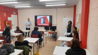 Abierto el plazo en más de 40 cursos de formación en Zaragoza Dinámica: empleo asegurado