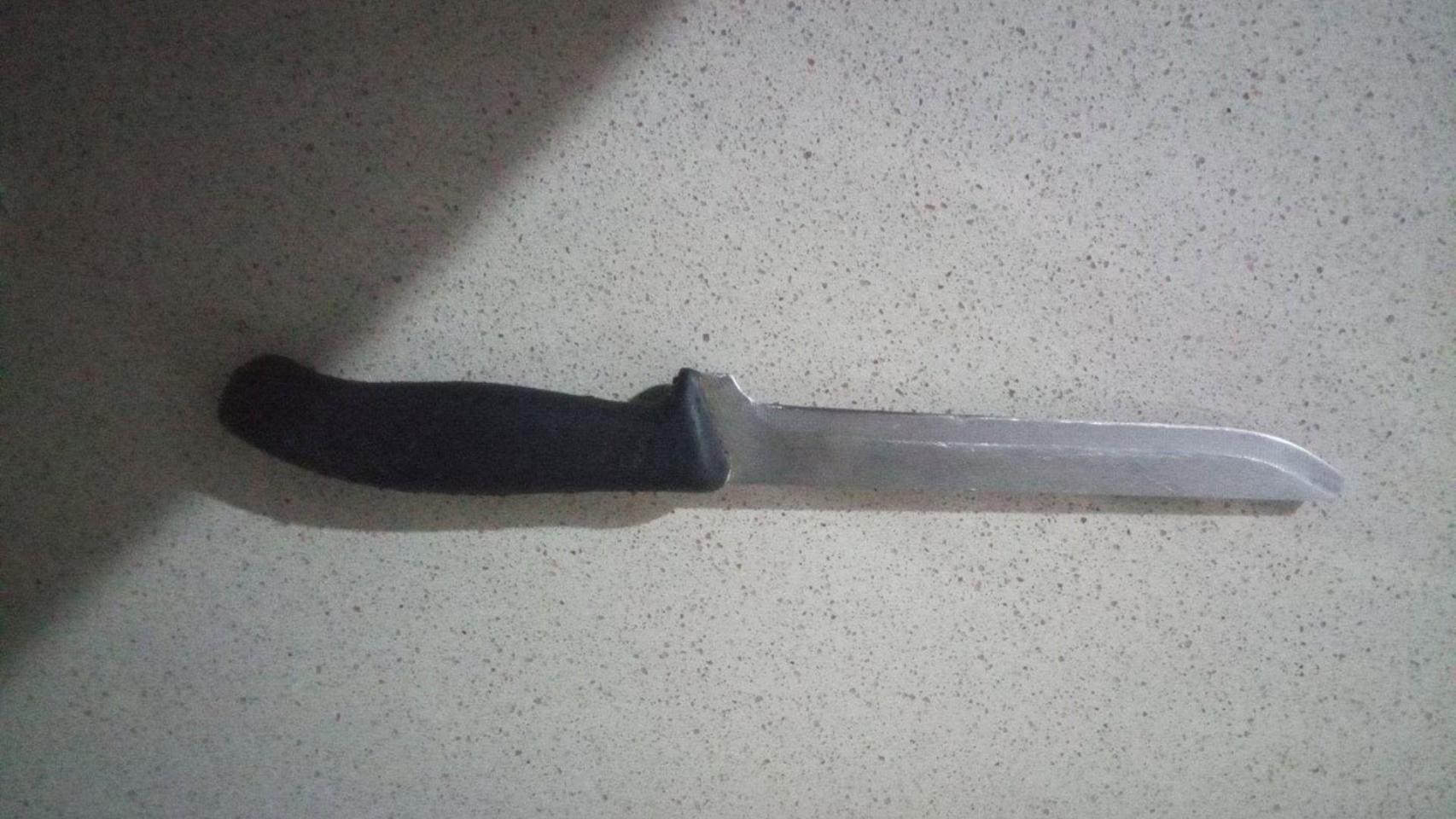 Imagen del cuchillo