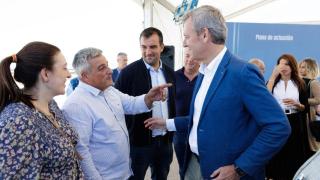 Rueda insiste en que la AP-9 debe ser "libre y gratuita" y pide al Gobierno "estar a la altura"