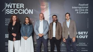 El festival de cine Intersección celebra su 8ª edición en A Coruña con 120 películas