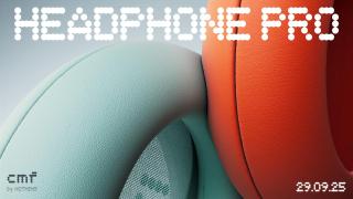 Los primeros auriculares de diadema CMF son oficiales: la submarca de Nothing los presentarán este mismo mes