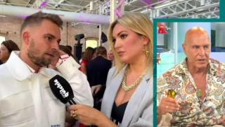 José María Almoguera, rotundo con Kiko Matamoros en ‘No somos nadie’: “No me conoce, no sé de qué habla”