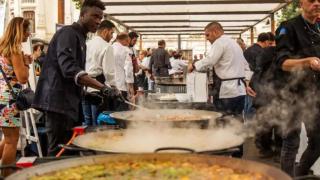 Fecha confirmada: un evento ofrece raciones de paella a cinco euros cocinadas por 'chefs' de todo el mundo en Valencia