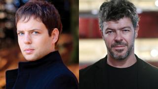 El compositor Francisco Coll y el director de orquesta Pablo Heras-Casado, Premios Nacionales de Música 2025