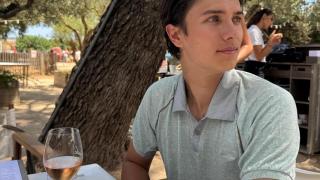 Nicolás de Dinamarca, en una fotografía de sus redes sociales.