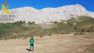 Localizan el cuerpo sin vida del montañero de 68 años desaparecido en los alrededores del pico Gilbo en Riaño
