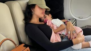 El bonito nombre de la hija de Georgina y Cristiano: significa "joya hermosa" y es único en España