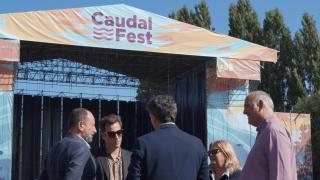 El Caudal Fest llevará la música a Lugo este fin de semana