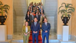 Carbayo elogia la labor de la Fiscalía Antidroga: "Protege a los vulnerables y representa lo mejor del servicio público"