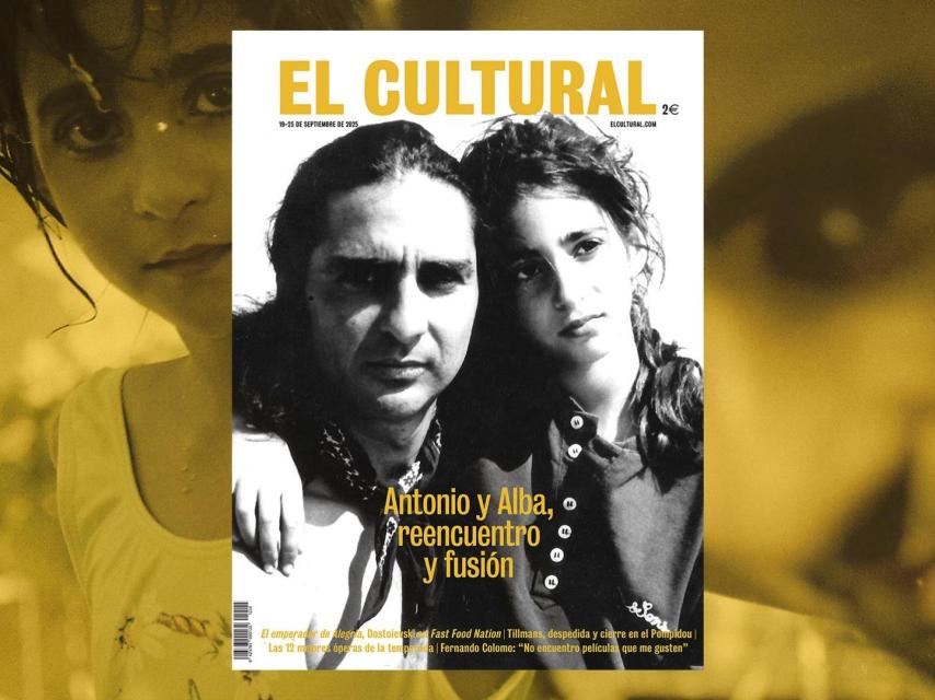 Portada de El Cultural del 19 de septiembre de 2025.