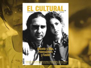 Esta semana en tu quiosco: Alba Flores, al encuentro de su padre, en El Cultural