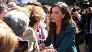 La Reina Letizia visitará Salamanca para presidir los actos del Día Mundial de la Investigación contra el Cáncer