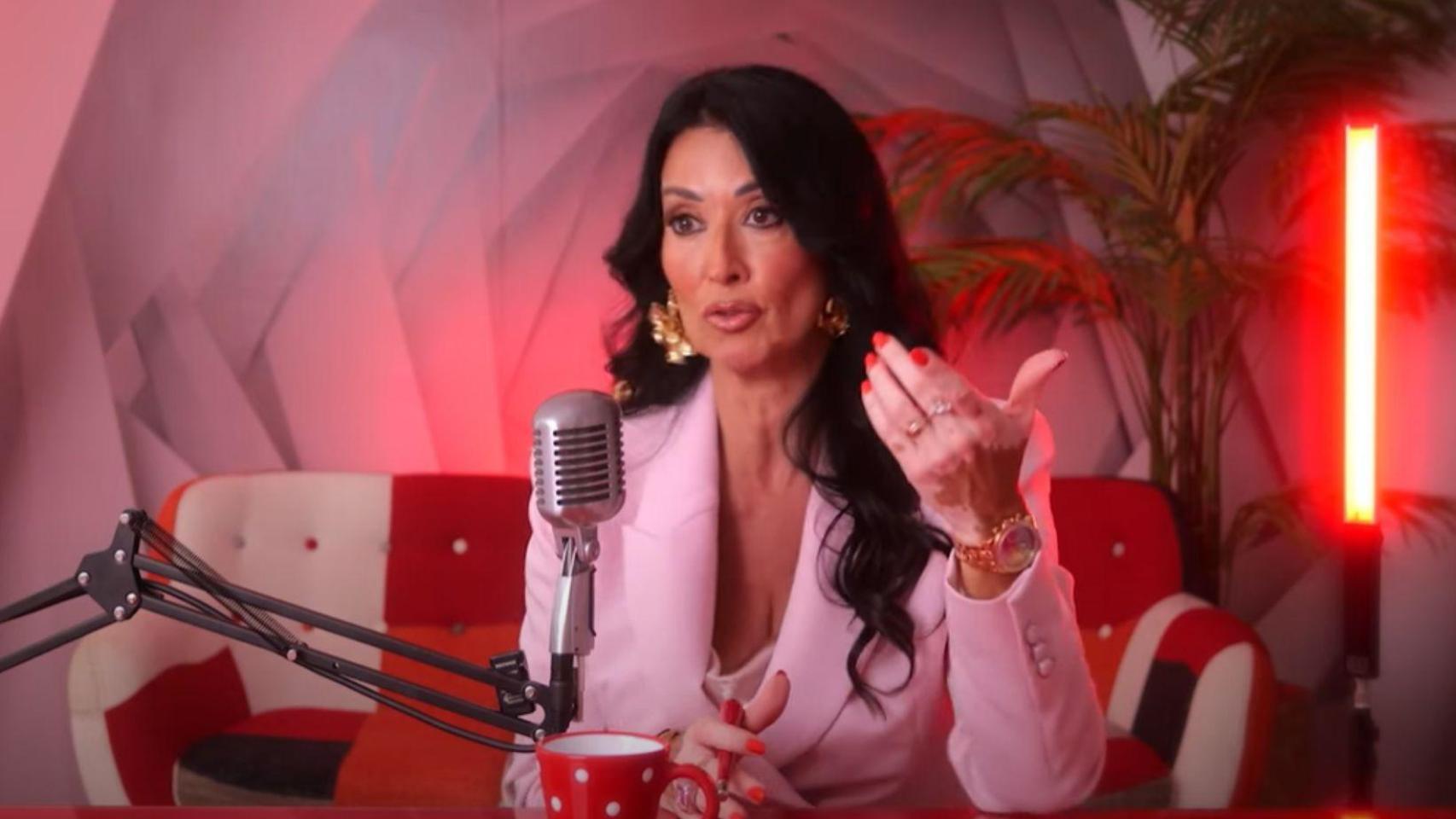 María Cristina Clemente Buendía, notaria.