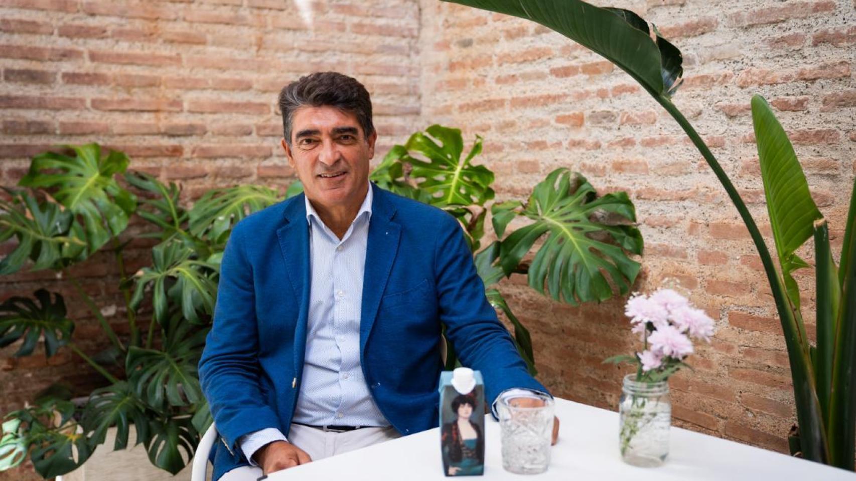 Javier Ferrer, director gerente de Museo Thyssen Málaga.