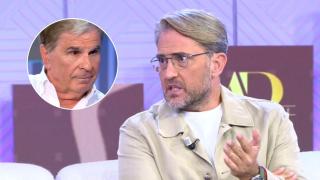 Máximo Huerta, contundente contra el discurso de Pedro Ruiz sobre los políticos: "No se puede ser tan cuñado"