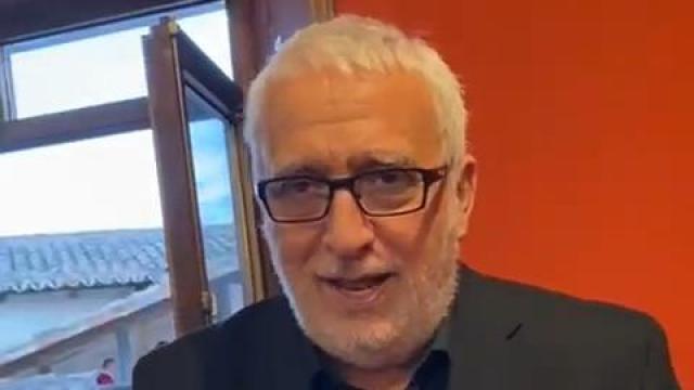 Leo Harlem promociona la 40 Marcha Asprosub