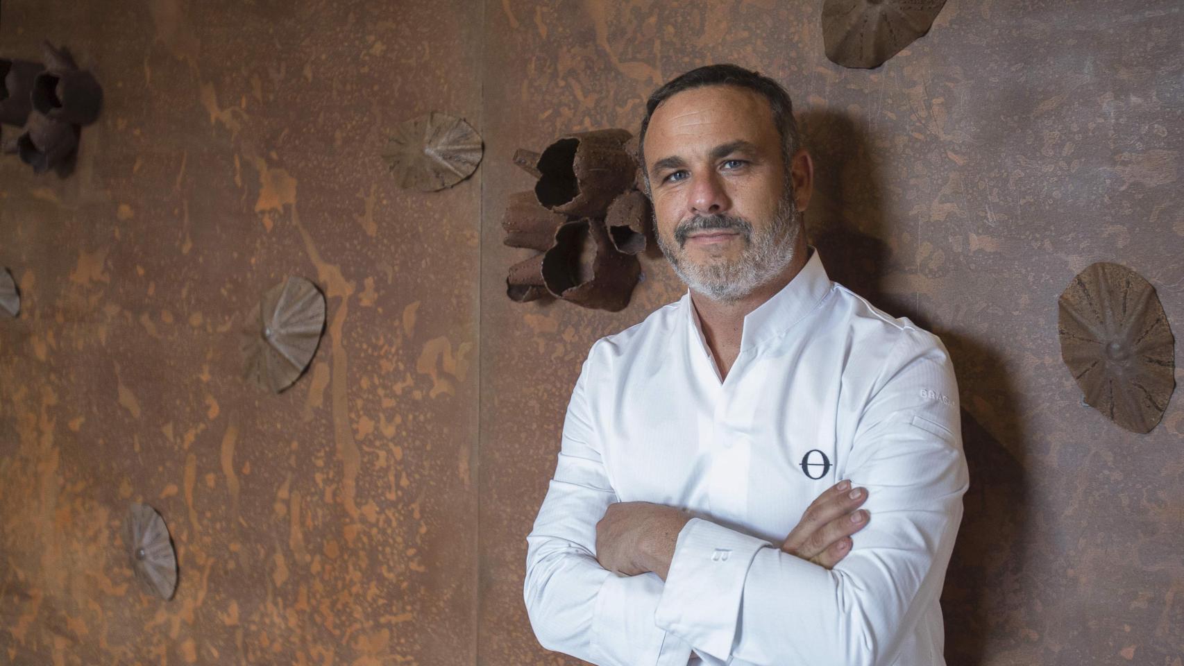 Ángel León abre su primer restaurante fuera de España: pescado, arroz del mar y vinos de jerez en el fin del mundo