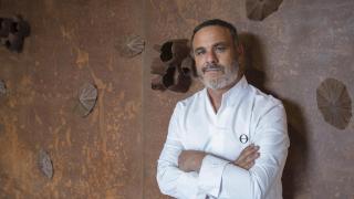 Ángel León, a la aventura africana: pescado, algas y vinos de jerez en su primer restaurante fuera de España