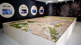 El GPS ya funciona en los túneles de la M-30: Madrid balizará los otros 38 pasadizos para que nadie se pierda