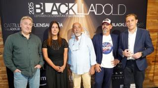 Blacklladolid, una cita con los autores más relevantes: una quinta edición protagonizada por literatura y gastronomía
