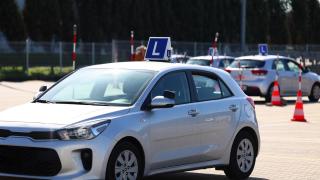 Más de 150 alumnos de l'Alcoià se examinarán del carné de conducir en Alicante por primera vez en 30 años
