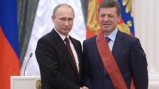 Dmitri Kózak, hombre de total confianza de Putin, abandona al presidente ruso: dimite por su oposición a la guerra en Ucrania