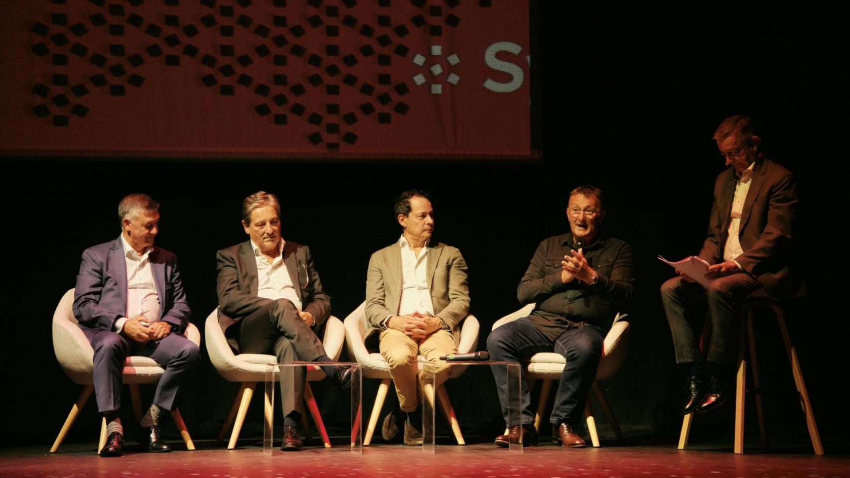 La compañía gallega Denodo celebra en A Coruña su 25 aniversario.