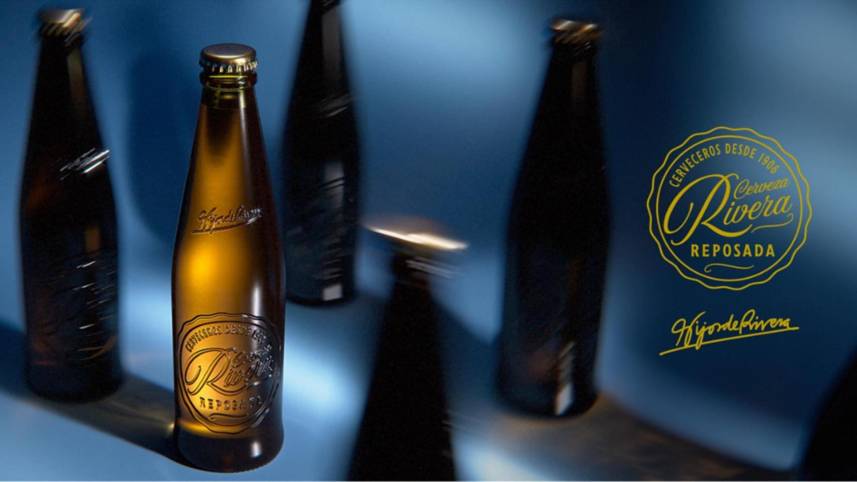 Rivera Reposada, de Hijos de Rivera.