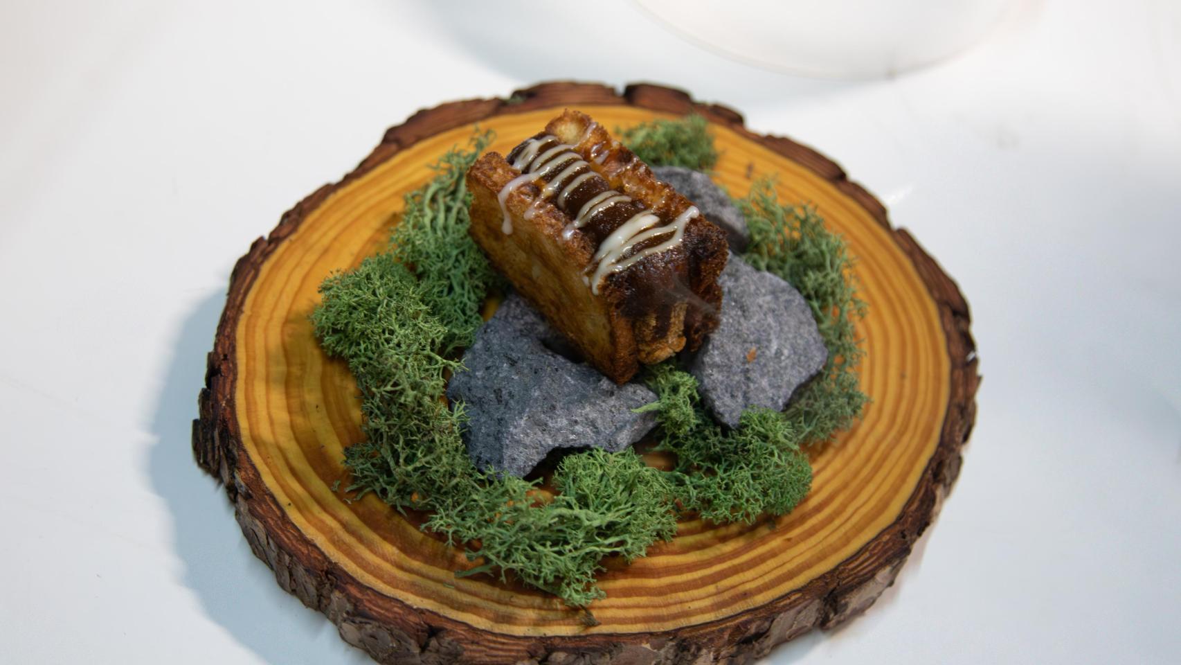 La mejor tapa de Cataluña.