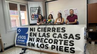 Manifestación contra el cierre de siete Zonas Jóvenes de Zaragoza: este es el horario y el recorrido para este sábado