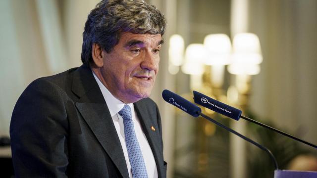 El gobernador del Banco de España, José Luis Escrivá.