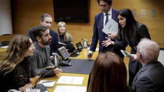 La comisión de la dana de las Cortes Valencianas se retomará el 30 de septiembre mientras la del Congreso sigue bloqueada