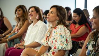 La alcaldesa Natalia Chueca viaja a Madrid para mostrar Zaragoza como la ciudad "donde todo sucede"