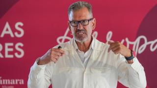 El jefe de los TEDAX explica al empresariado alicantino como enfrentarse con el miedo y la incertidumbre