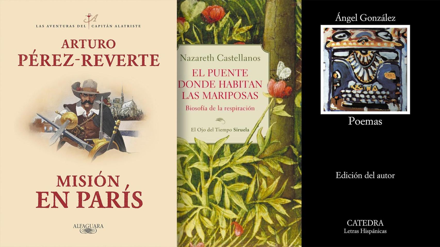 Los libros más vendidos: 19 de septiembre de 2025