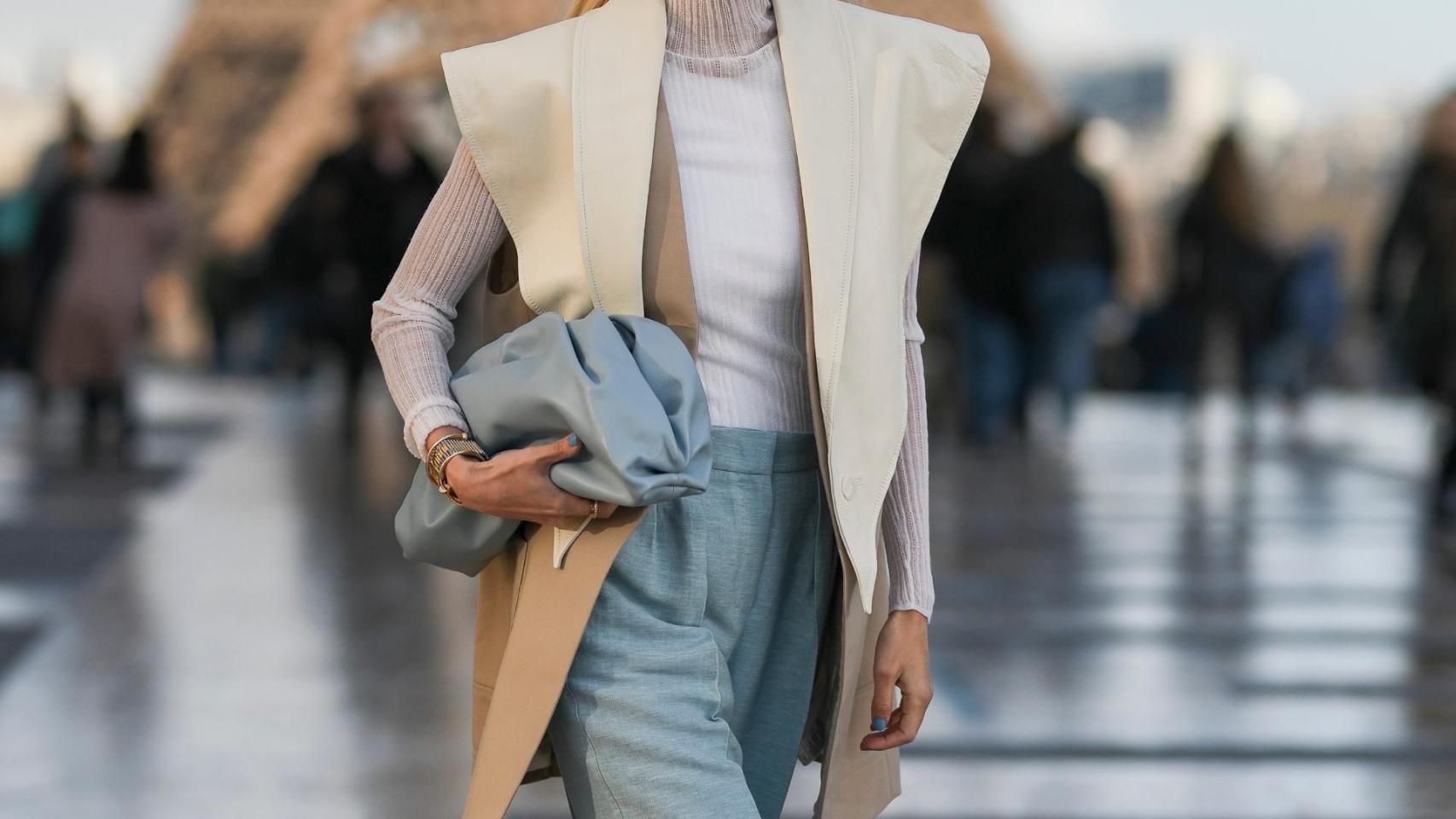 Tendencias de chaleco para otoño 2025