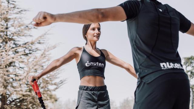 Luis Gómez, entrenador: Entrenar fuerza acelera tu metabolismo y es clave para perder grasa