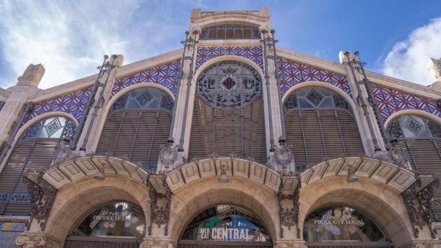 Mercado Central de Valencia. Ayuntamiento de Valencia
