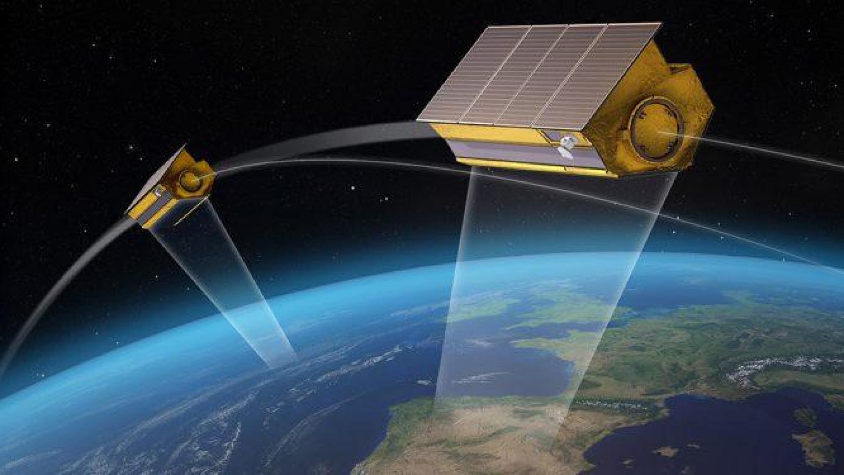 Satélites PAZ-2 para el Ministerio de Defensa español.