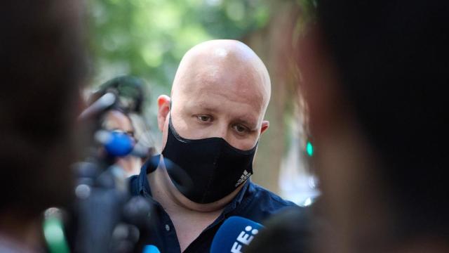 El empresario Álvaro Romillo, en una imagen reciente.