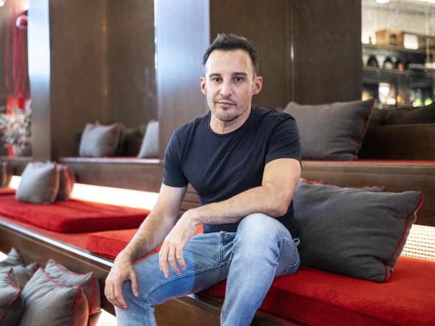 Amenábar cuenta que quizás no heredó de su madre la rebeldía, pero sí el tesón.