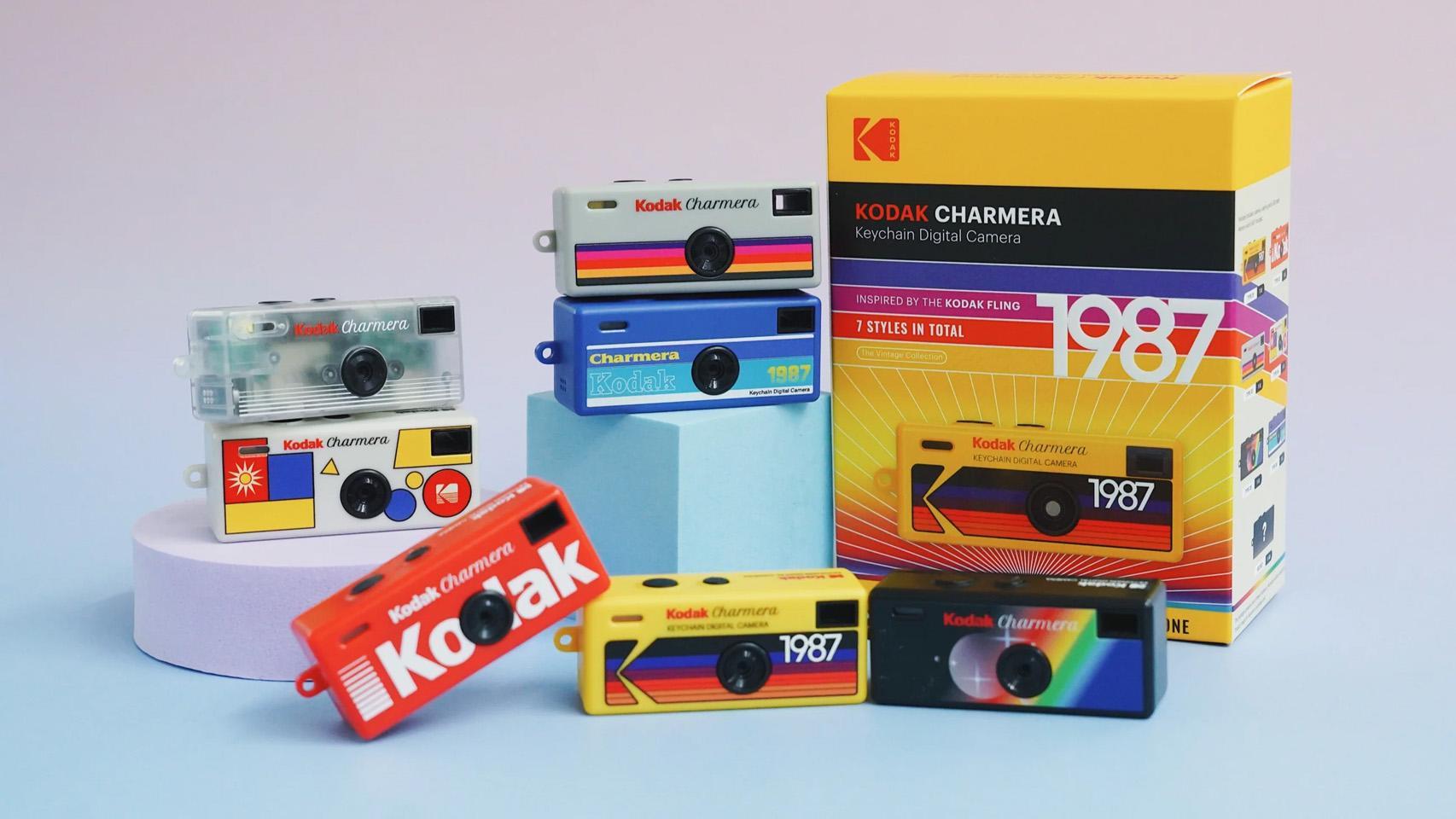Kodak Charmera.